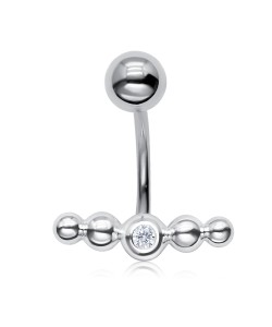 Classic style Belly Piercing BP-1966